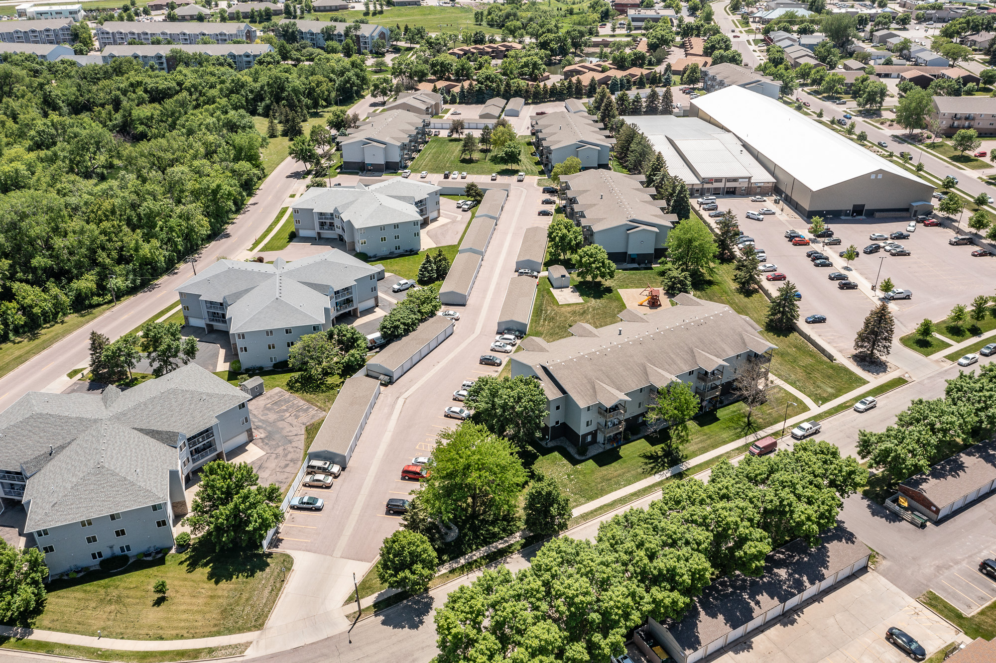 Oxbow Park Apartments Apartments in Sioux Falls, SD